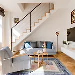 Apartament Andel Design Duplex, Ac, Garage *