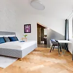 Apartament Andel Design Duplex, Ac, Garage *
