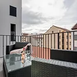 Andel Design Duplex, Ac, Garage Apartament *