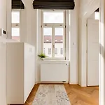 Apartament Andel Design Duplex, Ac, Garage