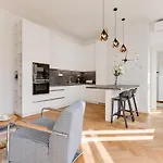 Apartament Andel Design Duplex, Ac, Garage *