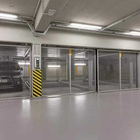 Andel Design Duplex, Ac, Garage