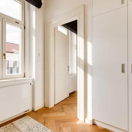 Andel Design Duplex, Ac, Garage *