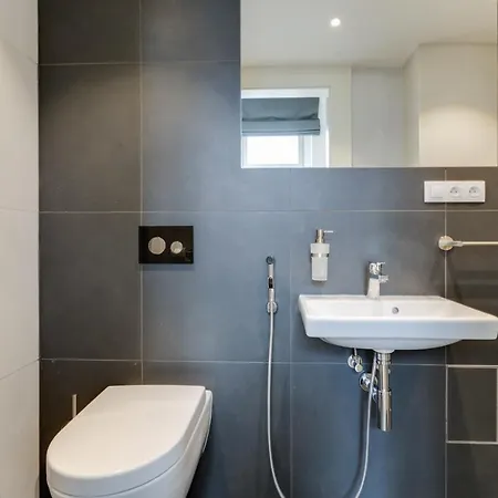 Andel Design Duplex, Ac, Garage Prága