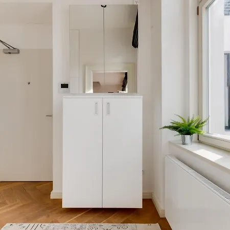 아파트 Andel Design Duplex, Ac, Garage