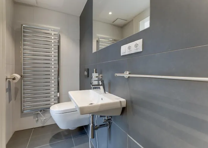 Andel Design Duplex, Ac, Garage Praha