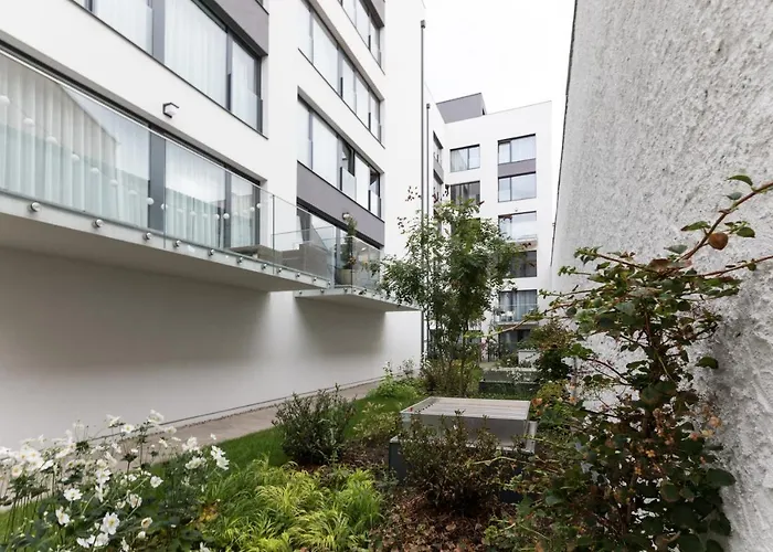 Apartmán Andel Design Duplex, Ac, Garage