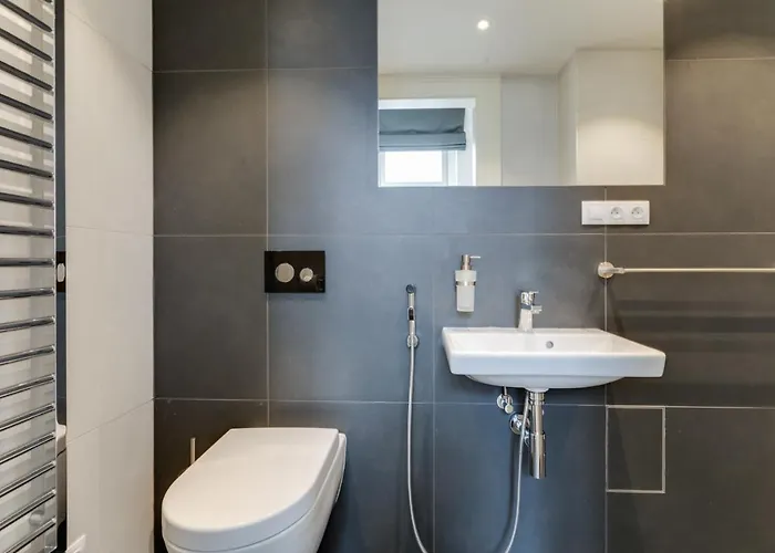 Andel Design Duplex, Ac, Garage פראג