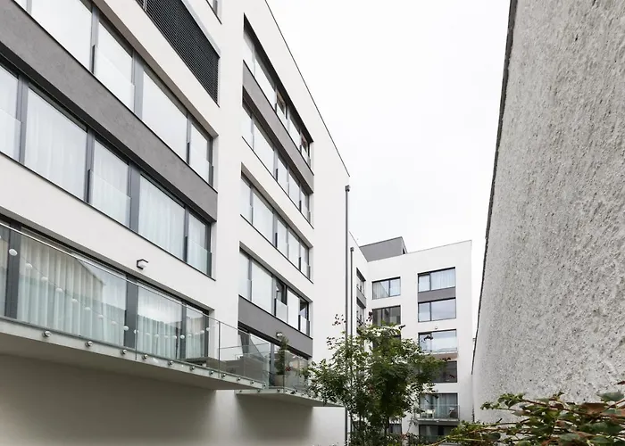 דירה Andel Design Duplex, Ac, Garage *