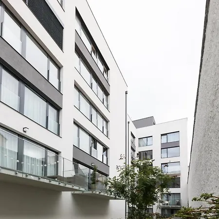 アパート Andel Design Duplex, Ac, Garage *